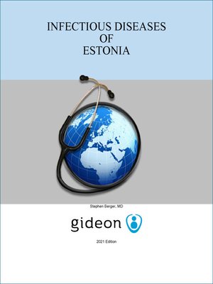 cover image of Infectious Diseases of Estonia
